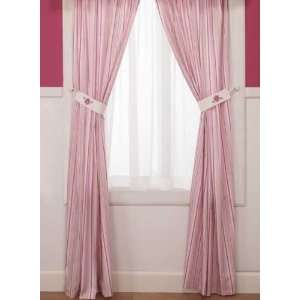  Calista Window Drapes with Tie Back Baby