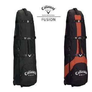 Callaway Fusion Cart Golf Bag Carrier (ColorBlack)  