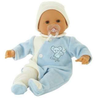  Corolle Classic Baby Doll Suce Pounce   Blue 14 