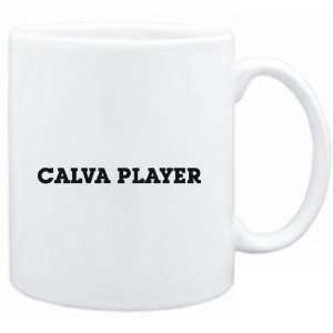  Mug White  Calva Player SIMPLE / BASIC  Sports Sports 