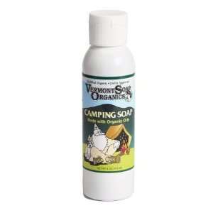  Certified Organic Liquid Camping Soap Beauty