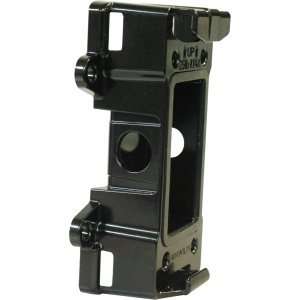  APM6 Mounting Adapter for Surveillance Camera. BLACK WALL/POLE MOUNT 