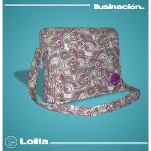  Contemporary Laptop Bag (Pink) 