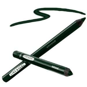 Styli Style Lucky Holiday Line & Seal 24 Eyes   Green/Black + Flat Lip 