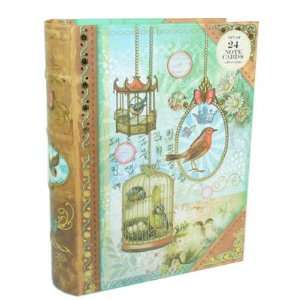  Punch Studio Book Box Notes Duo  #57956 Health & Personal 