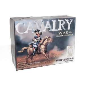  Wargames Factory War of the Spanish Succession   Cavalry 