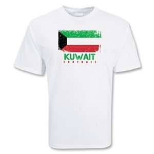  365 Inc Kuwait Football T Shirt