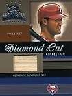 2003 Diamond Kings Diamond Cut Collection #94 Pat Burre