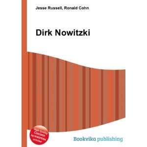  Dirk Nowitzki Ronald Cohn Jesse Russell Books