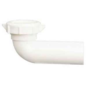   Waste King Disposal Elbow with Nut, White (Pack of 5)