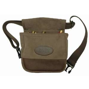 Boyt Plantation Shell Pouch, Large, Taupe  Sports 
