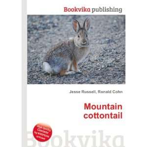  Mountain cottontail Ronald Cohn Jesse Russell Books