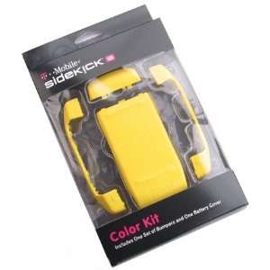  OEM Sidekick ID Color Kit with Bumpers and Battery Door 