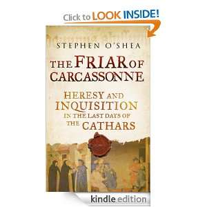   Last Days of the Cathars Stephen OShea  Kindle Store
