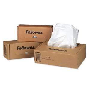 Fellowes Inc o   60 Gallon Bags, For 380 2/410/460/710/810/S 19, 50 