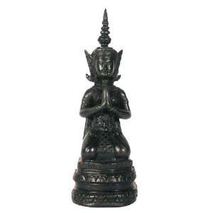  Nirvana Buddha Naga Land Tibet Sacred Stones Amulet 