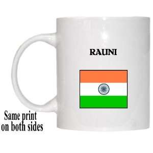  India   RAUNI Mug 