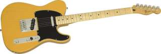 Fender Standard Telecaster FSR Ash Butterscotch Blonde  