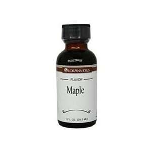  Lorann Hard Candy Flavoring Oil Maple Flavor 1 Ounce