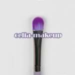 16 pc Purple Make up Brush set [BS27]  