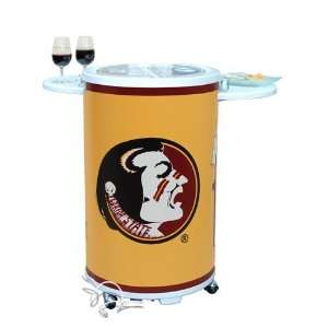   Sports Refrigerator / Party Cooler Team Florida State Sports