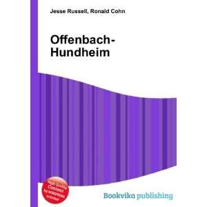  Offenbach Hundheim Ronald Cohn Jesse Russell Books