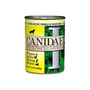  Canidae All Life Stages Chicken and Rice Canned Dog Food 