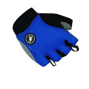   Castelli Simple Cycling Gloves   Royal   K6078 054