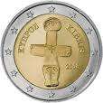 EURO coin collectable from Cyprus.  