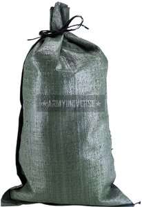 Olive Drab Polypropylene Sandbag 613902815506  