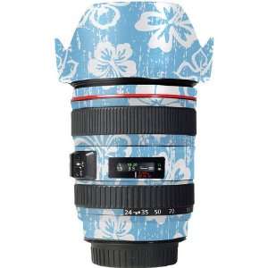  LensSkins for Canon EF 24 105mm f/4L IS USM Island 