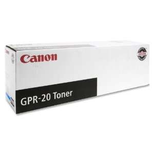  Canon Copier Toner, for Imagerunner C4580, Cyan 