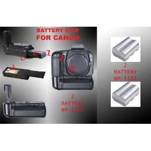  Vertical Battery Power Grip For Canon EOS 20D 30D 50D 40D 