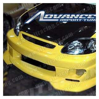  Honda Civic Street Fighter II Style Front Bumper 