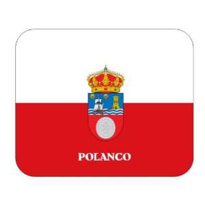  Cantabria, Polanco Mouse Pad 