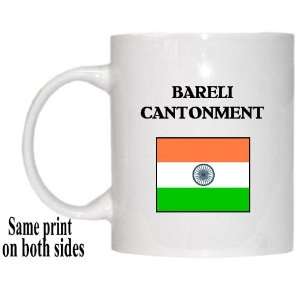  India   BARELI CANTONMENT Mug 