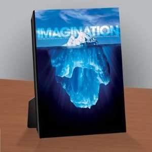  Successories Imagination Iceberg Infinity Edge Desktop 