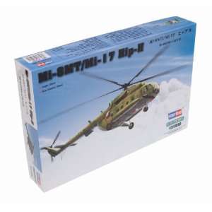  Mi8MT/Mi17 HIP H Helicopter 1/72 Hobby Boss Toys & Games