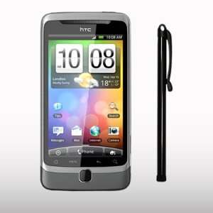  HTC DESIRE Z BLACK CAPACITIVE TOUCH SCREEN STYLUS PEN BY 