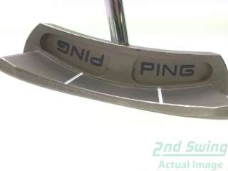 Tour Issue Ping Jim Wells C10 Putter Steel Right  
