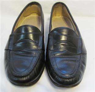 leather upper, leather soles, and lining, Made in USA Length of sole 