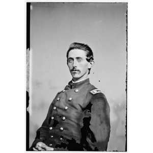  Col. H.R. Stoughton (2nd U.S. Sharpshooter)