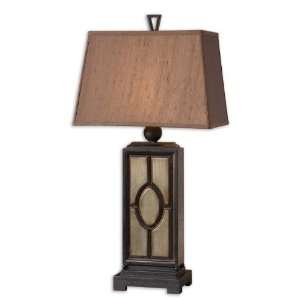 Capricia Lamp by Uttermost 