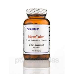  Metagenics MyoCalm   180 Tablet Bottle Health & Personal 