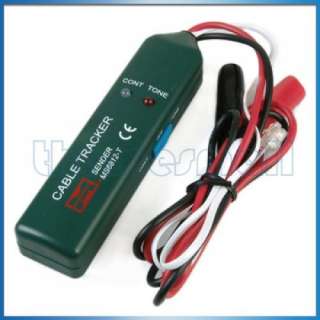 Cable Wire Network Line Toner Generator Tracker Tester  