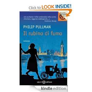Il rubino di fumo (Biblioteca economica Salani) (Italian Edition 