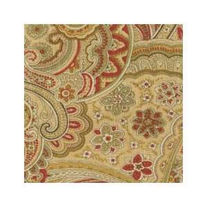  Paisley Buttercup by Duralee Fabric Arts, Crafts & Sewing