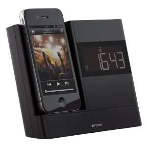   XDOCK Clock Radio Dock for iPod iPhone 4 / 4S / 3GS / 3G Electronics