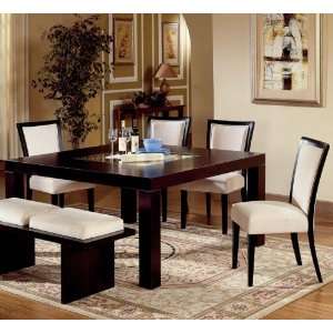  Movado 5 Pc Dining Set by Steve Silver Furniture & Decor