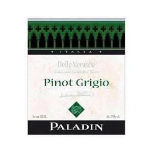  Valentino Paladin Pinot Grigio Veneto 2007 750ML Grocery 